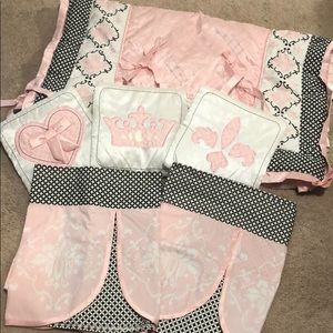 Lambs & Ivy Nursery Decor